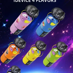 Alternative view of ATVS DE030 60000 Puffs Multi-Flavor Style Disposable Electronic Cigarette (Copy)