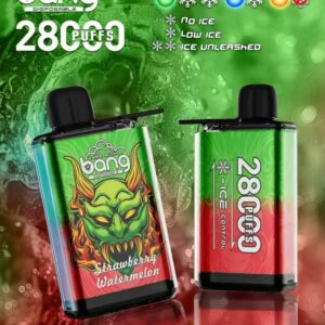 Bang 28000 Puffs Mesh Coil Disposable Vape Wholesale Low Nicotine 0% 2% 3% 5% E-Cigarette 12 Flavors Original Factory Shipping