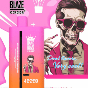 Alternative view of BANGB LAZE 40000 Puffs s89 Nicotine 0% 2% 3% 5% Disposable Vape