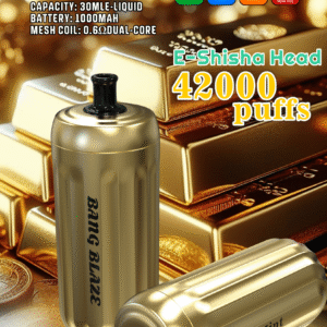 BANG 42000 Puffs BLAZE Disposable Vape12 flavoes Nicotine 0% 2% 3% 5%