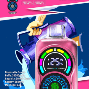 BANG BK 36S 12 flavoes 36000 Puffs 0% 2% 3% 5% Nicotine Disposable Vape
