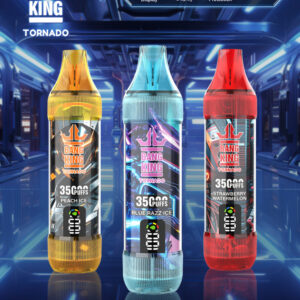 Bang King 35000 Puffs 0% 2% 3% 5% Nicotine Disposable Vape