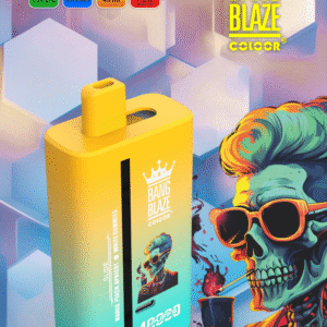 BANGB LAZE 40000 Puffs s89 Nicotine 0% 2% 3% 5% Disposable Vape