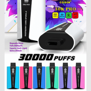 Bang King 30K Puffs PRO Wholesale Disposable Vape Low Nicotine 0% 2% 3% 5% 850 Mah Bulk Buy Electronic Cigarette 30K Puffs Best Price