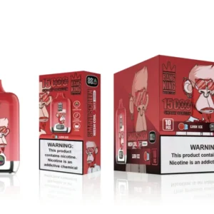 Alternative view of Bang King 15000 Puffs Vape Disposable Vapor Mesh Coil E Cigarettes 10 Flavors Wholesale Bulk Buy Disposable Vape Pen