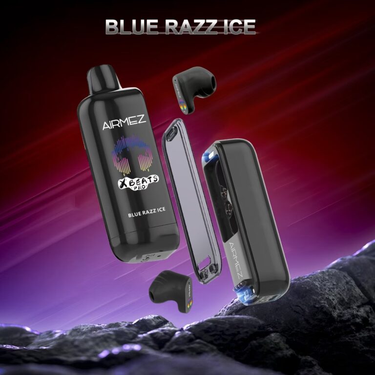 Airmez Xbeats Pro 50,000 Puffs Disposable Vape | 5% Nicotine - Image 7