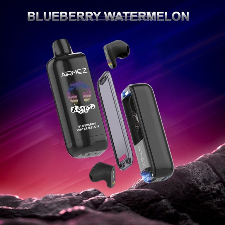 Airmez Xbeats Pro 50,000 Puffs Disposable Vape | 5% Nicotine - Image 8