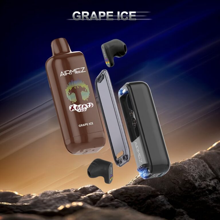 Airmez Xbeats Pro 50,000 Puffs Disposable Vape | 5% Nicotine - Image 6