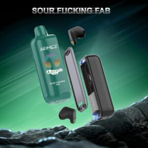 Alternative view of Airmez Xbeats Pro 50000 Puffs 50K X-Beats Disposable Vape 5%