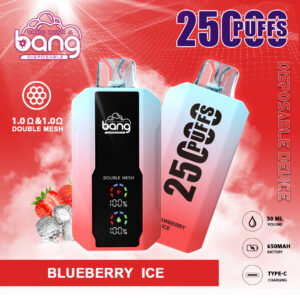 Bang 25000 Puffs Original Bang Vape Bulk Buy Rechargeable Disposable Vapes Pen Wholesale