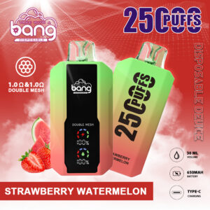 Alternative view of Bang 25000 Puffs Original Bang Vape Bulk Buy Rechargeable Disposable Vapes Pen Wholesale