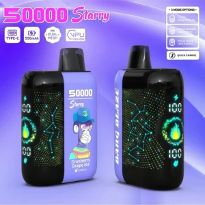 High Quality BANG BLAZE 50000 DSK053 Factory Supply TYPE C Nicotine 0 2 3 5