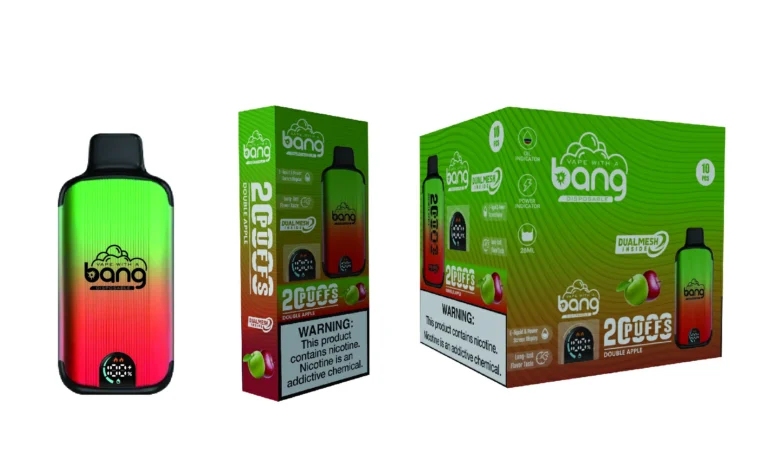 Bang 20000 Puffs 0% 2% 3% 5% Nicotine Latest Original Bulk Buy Disposable Vape Wholesale - Image 9