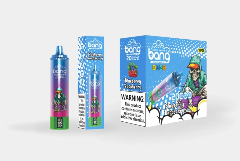 Bang Blaze 20000 Puffs Smart Screen Disposable E Cigarette LED Display 0% 2% 3% 5% 26ml Mesh Coil Pod 1000mah Wholesale Bulk Buy Disposable Vape - Image 5
