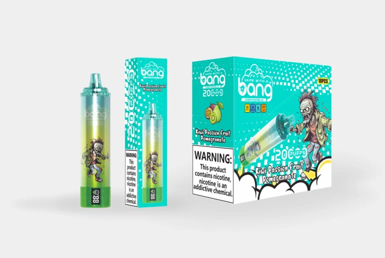 Bang Blaze 20000 Puffs Smart Screen Disposable E Cigarette LED Display 0% 2% 3% 5% 26ml Mesh Coil Pod 1000mah Wholesale Bulk Buy Disposable Vape - Image 6