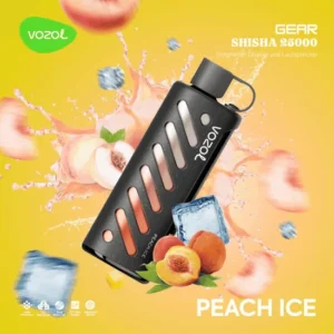 Alternative view of Bulk Buy VOZOL Gear Shisha 25K Puffs 5% Nicotine 15 Irresistible Flavors for the Best Price 2025 Hot