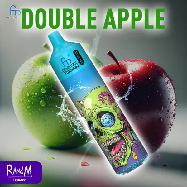 RandM Fumot Tornado 30000 Puffs Music Rechargeable Disposable Vape Wholesale 0% 2% 3% 5% Low Nicotine Bulk 30 Flavors 30K Puff Available Buy Bulk Vape Pen - Image 8