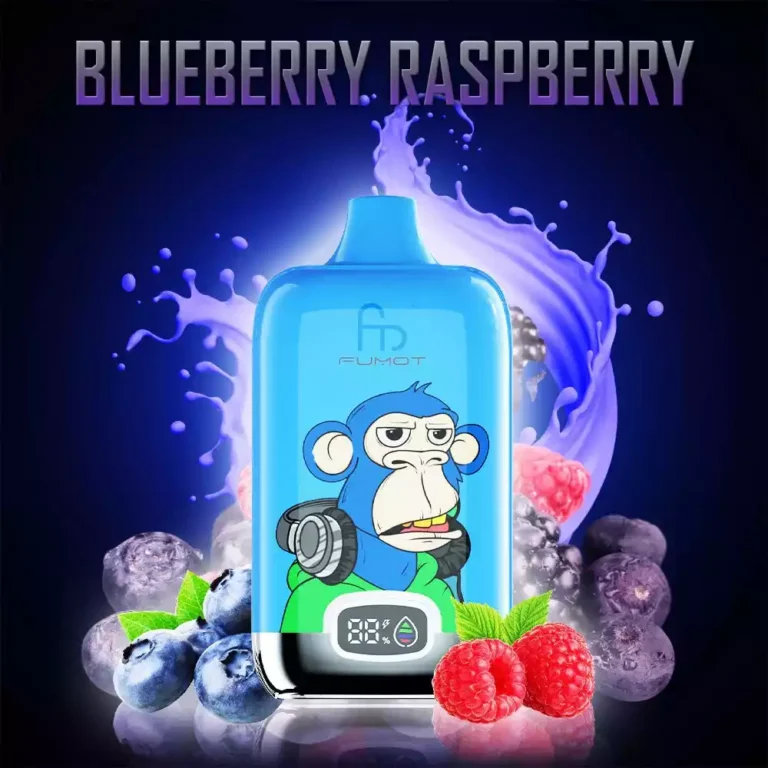 High Performance ELF BOX Fumot Digital Box 12000 Puffs 2 Percent Nicotine 0.8Ω Mesh Coil Rechargeable - Image 5