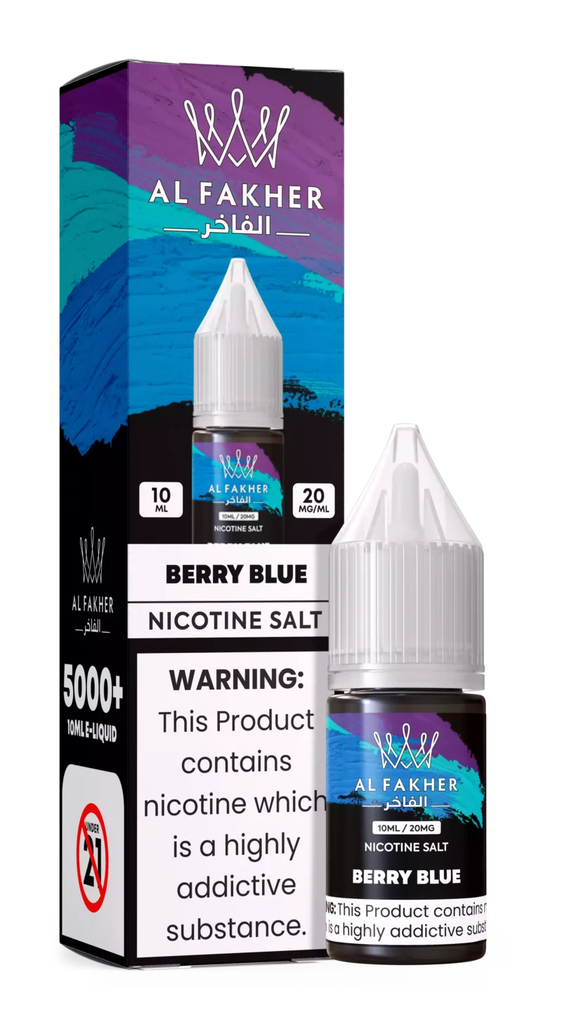 High Purity Bigbaby AL Fakher Liq 10ml 20mg Nicotine Concentration for Reliable Performance
