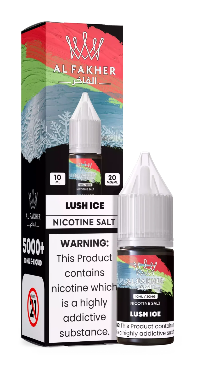 High Purity Bigbaby AL Fakher Liq 10ml 20mg Nicotine Concentration for Reliable Performance - Image 5