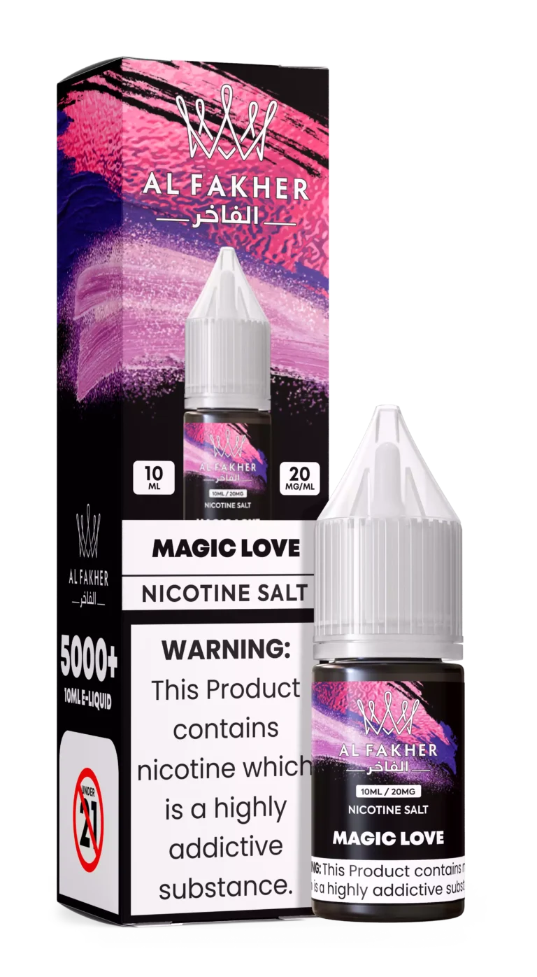 High Purity Bigbaby AL Fakher Liq 10ml 20mg Nicotine Concentration for Reliable Performance - Image 4