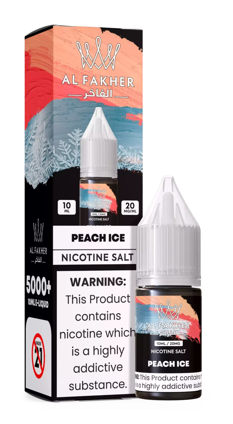 High Purity Bigbaby AL Fakher Liq 10ml 20mg Nicotine Concentration for Reliable Performance - Image 3
