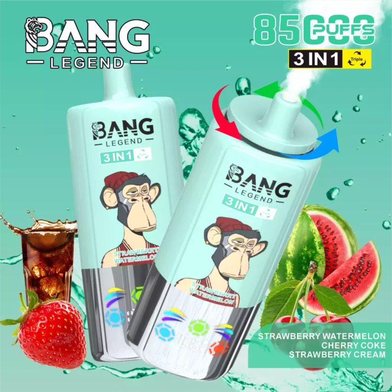 High Quality Bang 85000 DSK058 Disposable Vape With 0 Percent To 5 Percent Nicotine Options And Type C Recharge - Image 7