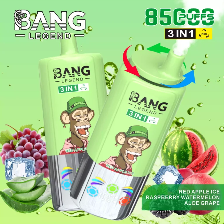 High Quality Bang 85000 DSK058 Disposable Vape With 0 Percent To 5 Percent Nicotine Options And Type C Recharge - Image 6