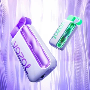 High Quality VOZOL STAR 40000 Puffs Rechargeable Vape Type C Dual Mesh Coil 2 5 Percent Nicotine LED Display