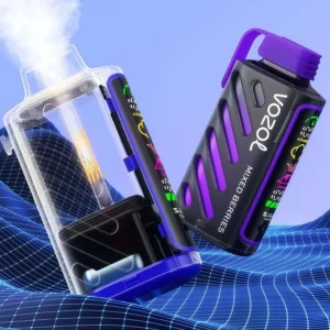 VOZOL Gear Power 20000 Puffs Wholesale Bulk Disposable Vape 5% Nicotine 13 Premium Flavors for Retailers