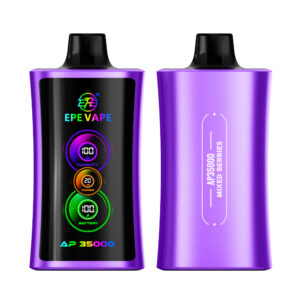 Alternative view of EPE AP 35000 Puffs Disposable , Rechargeable, 4 Body Colors & 12 Premium Flavors