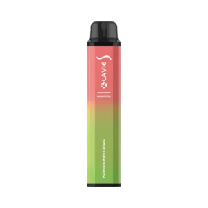 LAVIE Ghost Pro 5500 Puffs Disposable Vape, Trendy Compact Square Shape,Eliquid 12ml