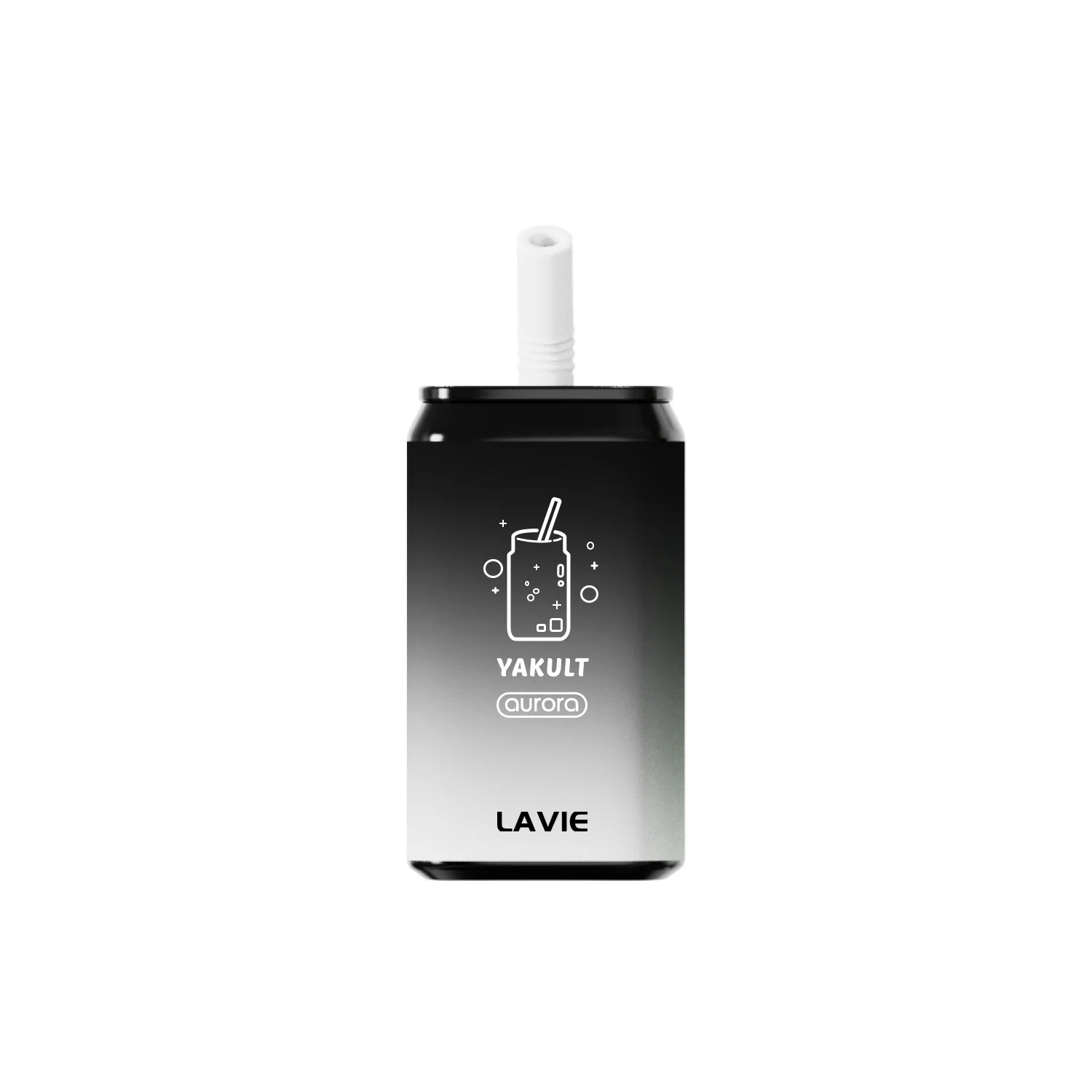 Lavie Aurora 11000 Puffs Replaceable Pod Vape, Unique Drink Can Bottle Shape, Multiple Flavors Available - Image 4