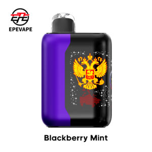 Alternative view of EPE S100 KATYUSHA 30000 Puffs Disposable , Rechargeable, LED Screen Display, Adjustable Airflow,Nicotine 3%