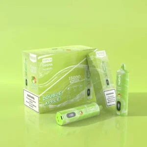 Alternative view of VOPK Shisha Hookah 15000 Puffs Original Disposable Vape Pen, DTL Vaping Design