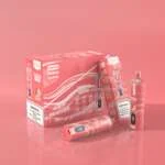 VOPK Shisha Hookah 15000 Puffs Original Disposable Vape Pen, DTL Vaping Design - Image 11