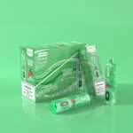 VOPK Shisha Hookah 15000 Puffs Original Disposable Vape Pen, DTL Vaping Design - Image 9