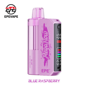 EPE MegaFlow 32000 Puffs Disposable , Compatible with Single & Dual Mesh Cartridges, 10 Flavor Variants
