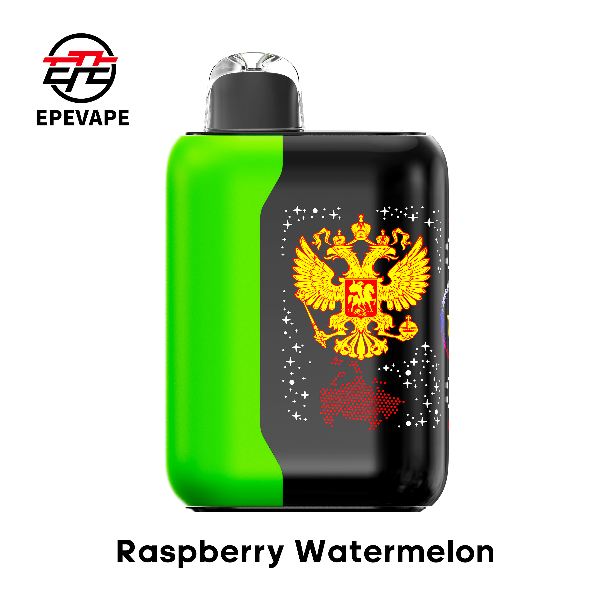 EPE S100 KATYUSHA 30000 Puffs Disposable , Rechargeable, LED Screen Display, Adjustable Airflow,Nicotine 3% - Image 5