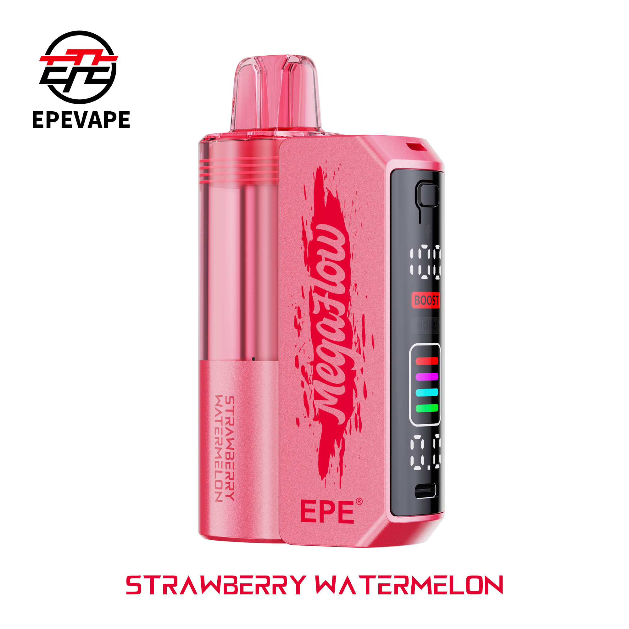 EPE MegaFlow 32000 Puffs Disposable , Compatible with Single & Dual Mesh Cartridges, 10 Flavor Variants - Image 5