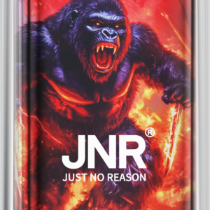 Alternative view of JNR RAGE Gorilla 55000 Puffs Large Capacity Disposable Vape, 20 Assorted Flavors Available，Nicotine 2%
