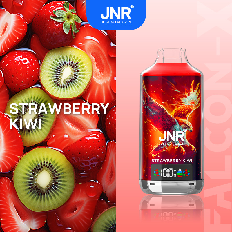 JNR Falcon Appro-X 18000 Puffs , Crystal Craft Design, Rich Assorted Flavors for Premium Vaping Experience - Image 15