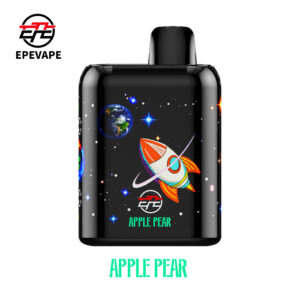EPE Galaxy 32000 Puffs Disposable , Adjustable Airflow, Vivid LED Display, Sparkling Alien-Inspired Design