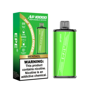 Alternative view of EPE AP10000 Puffs Disposable , Ergonomic Smooth Surface, Multiple Colors & 20 Premium Flavors