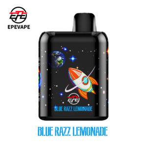 Alternative view of EPE Galaxy 32000 Puffs Disposable , Adjustable Airflow, Vivid LED Display, Sparkling Alien-Inspired Design
