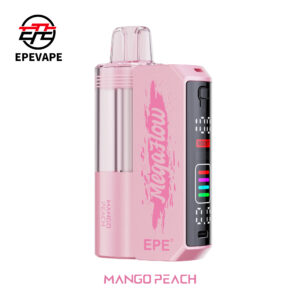 Alternative view of EPE MegaFlow 32000 Puffs Disposable , Compatible with Single & Dual Mesh Cartridges, 10 Flavor Variants