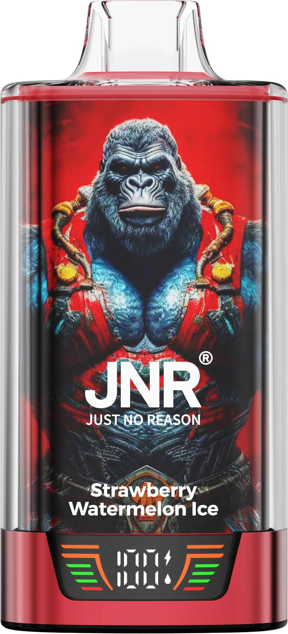JNR RAGE Gorilla 55000 Puffs Large Capacity Disposable Vape, 20 Assorted Flavors Available,Nicotine 2% - Image 10