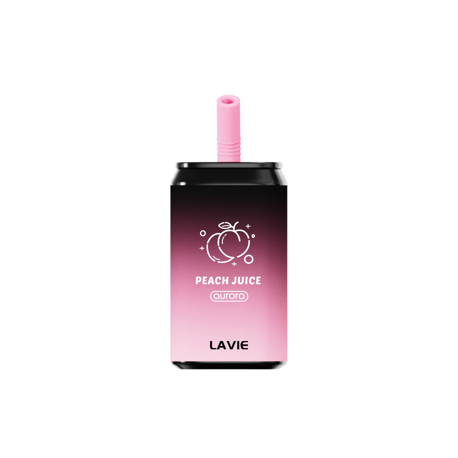 Lavie Aurora 11000 Puffs Replaceable Pod Vape, Unique Drink Can Bottle Shape, Multiple Flavors Available - Image 6