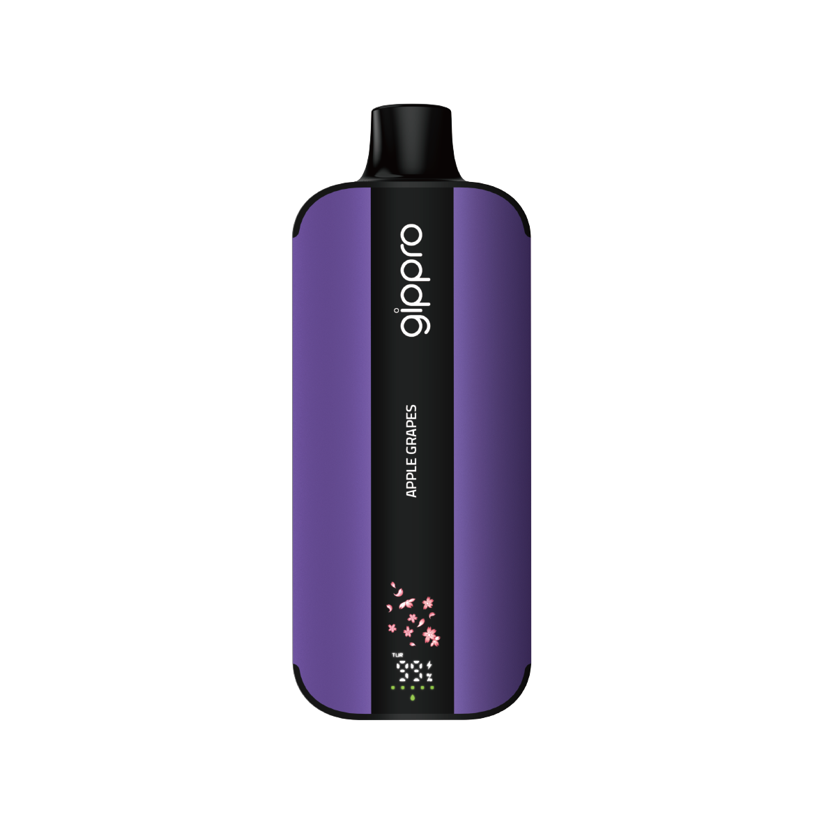 GIPPRO Ultra 30000 Puffs Adjustable Power Disposable Vape , LED Screen & Type‑C Rechargeable - Image 5