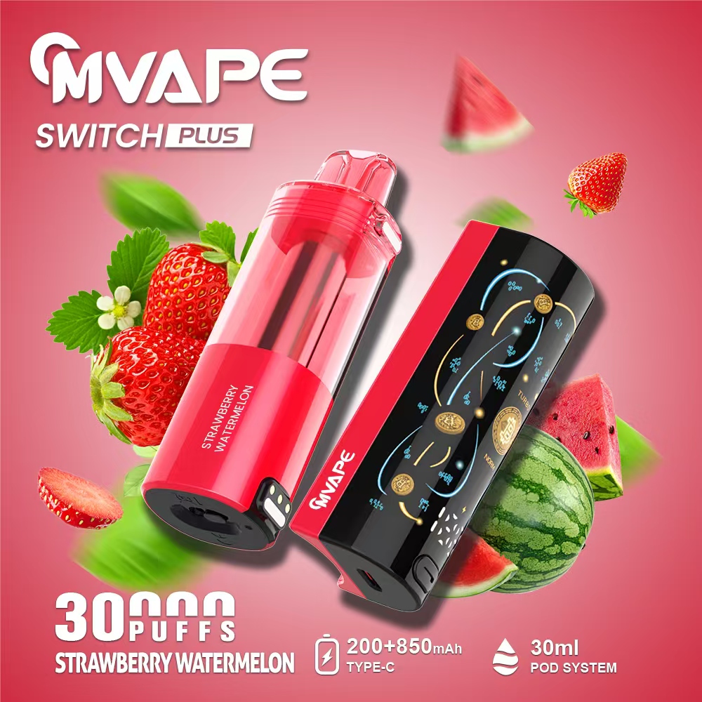 CRYSTAL MARY D40 30000 Puffs Glowing Bitcoin Style Kit Rechargeable With Digital Display,Nicotine 5% - Image 5